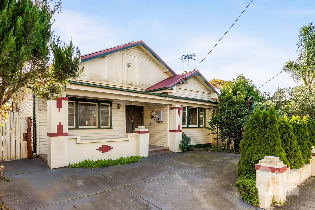 West Footscray 2Habitaciones A stunning opportunity