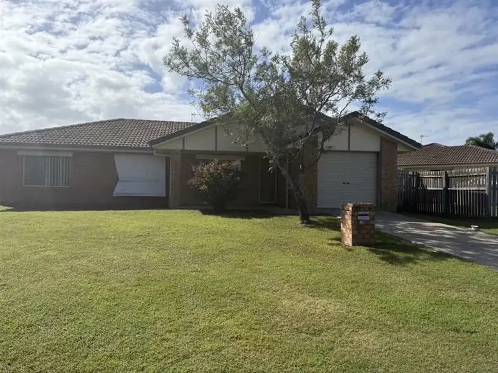 Charming 4 Bed, 2 Bath Family Home