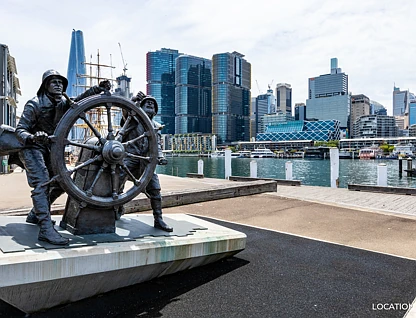 207/8 Darling Island  Road, Pyrmont, Sydney CBD, 0 Bedrooms, 0 Bathrooms, Apartment