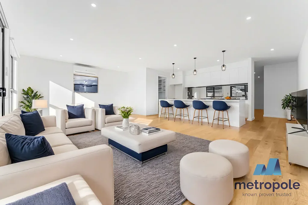 MODERN, CONTEMPORARY, LUXURIOUS