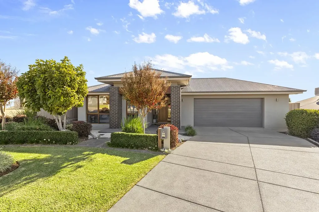 Bourkelands 4房  Effortless Living, Executive Style