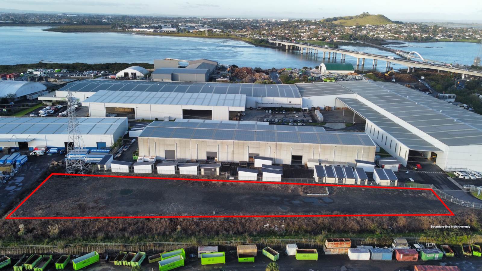 19 Galway Street, Onehunga, Auckland, 0 غرف, 0 حمامات, Industrial Premises