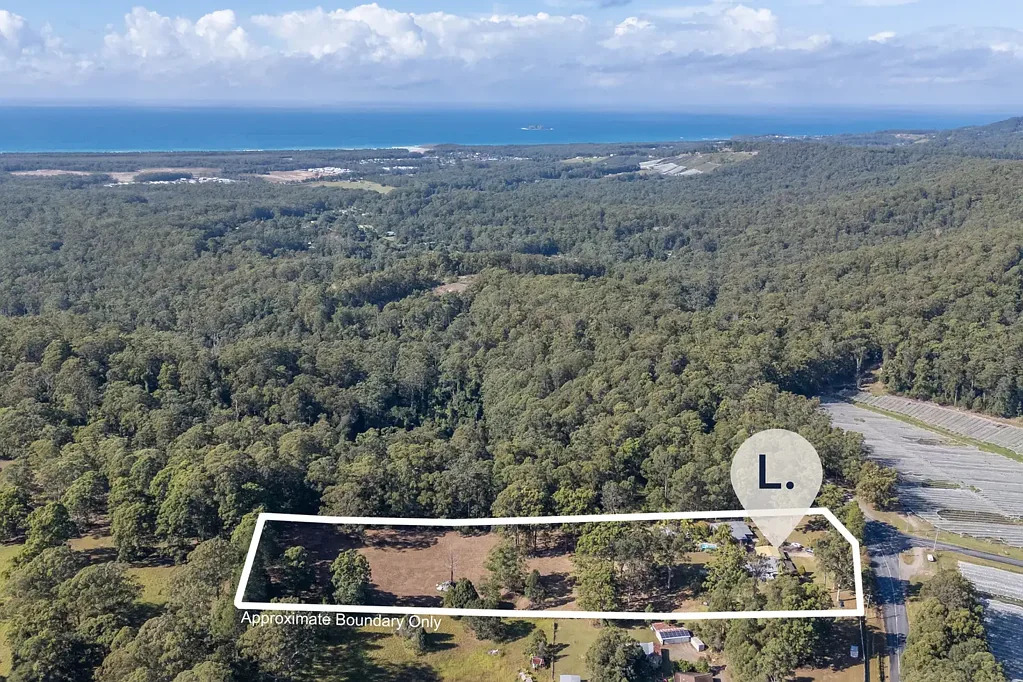 Bucca 2Kwarto A Private Acreage Canvas With Boundless Potential