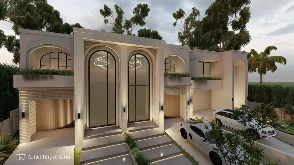 Westmead 3ห้องนอน Prime Duplex Opportunity on 638.6sqm Parcel - CDC Approved