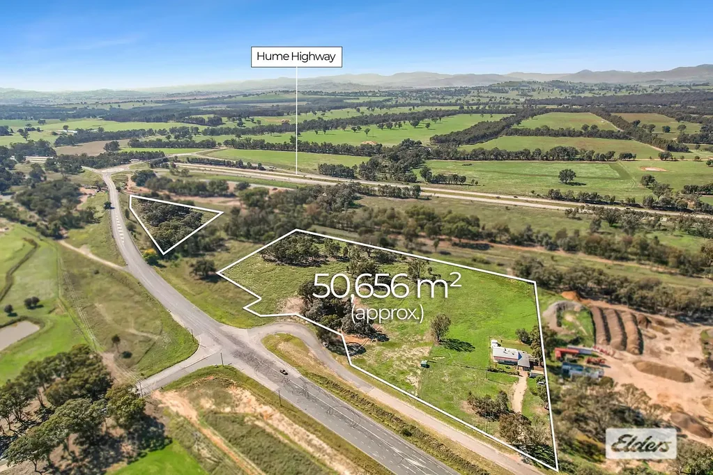 Ettamogah 3房  Unique SP4-Zoned Opportunity on the Hume Highway!