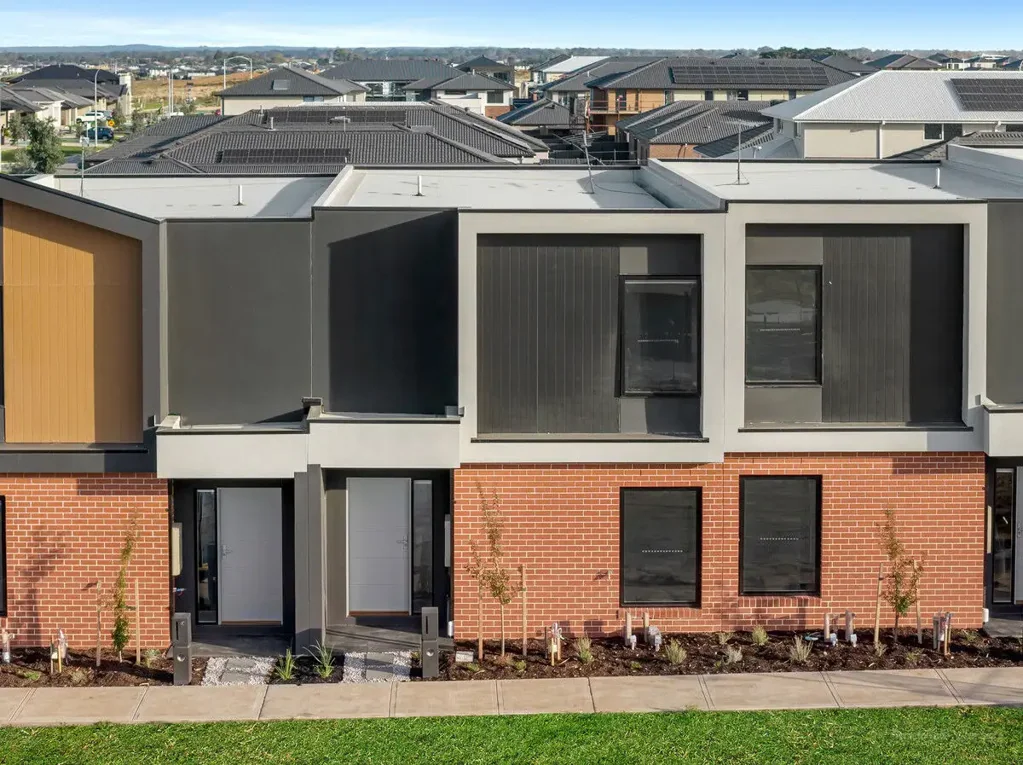 Brand New Townhouse Offering Effortless Living