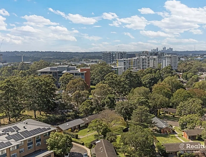 2.1301/159-161 Epping Road, Macquarie Park, Upper North Shore, 4 침실, 2 욕실, Apartment