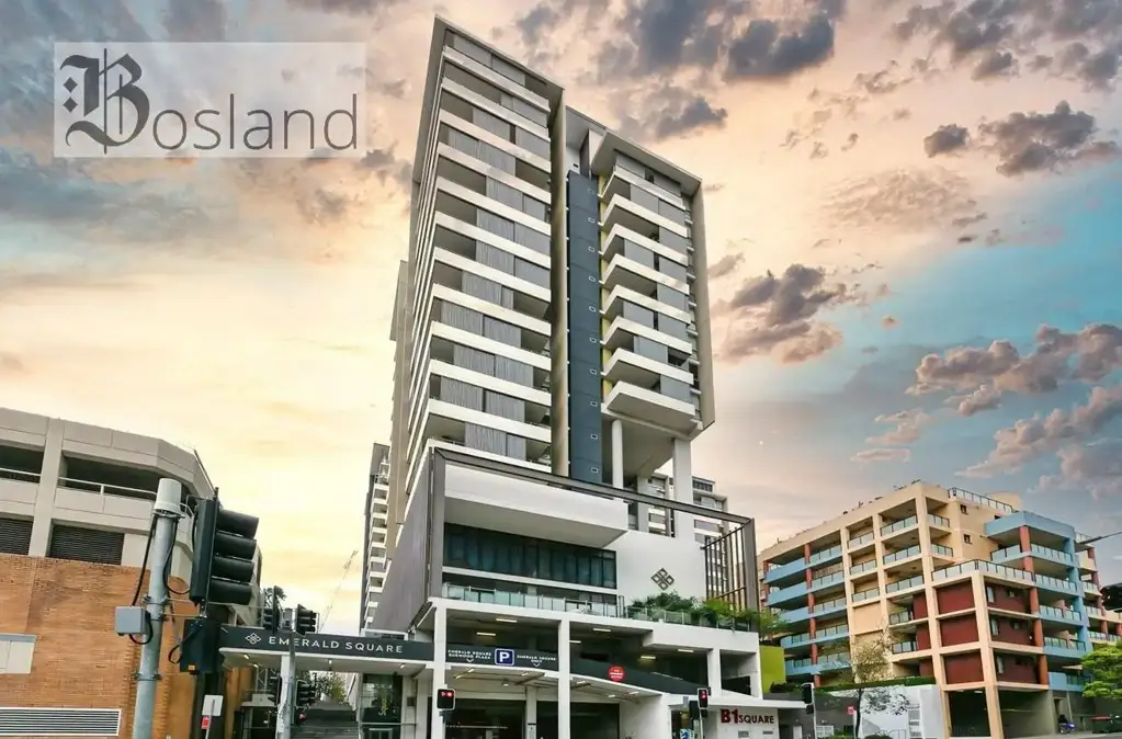 Burwood 2ਬੈੱਡਰੂਮ Prime Urban Living: Spacious North-Facing Next to Emerald Sq