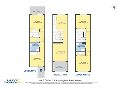 3/717 Sandringham Road Extension, Mt Roskill, Auckland City, 3 Schlafzimmer, 2 Badezimmer, Townhouse
