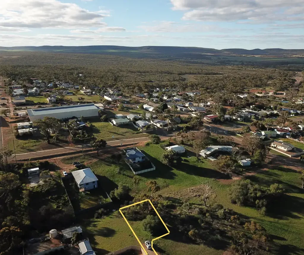 LOT 10/99A Martin Street, Ravensthorpe, WA 6346