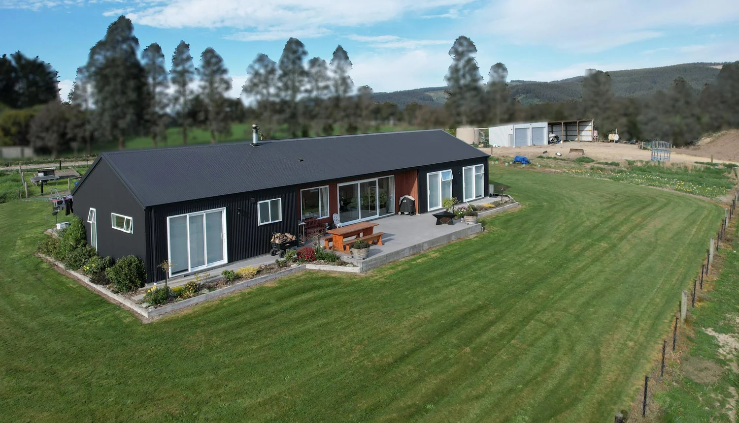 53 Glencoe Road, Herbert, Waitaki, 4 ਕਮਰੇ, 0 ਬਾਥਰੂਮ