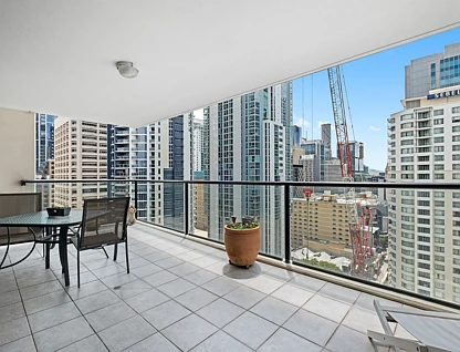 2507/79 Albert Street, Brisbane City, Brisbane - Inner City Region, 1 chambres, 1 salles de bain, Apartment