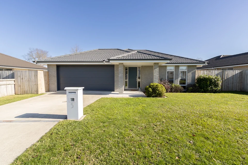 EAST SIDE ON TIAKI  WAY