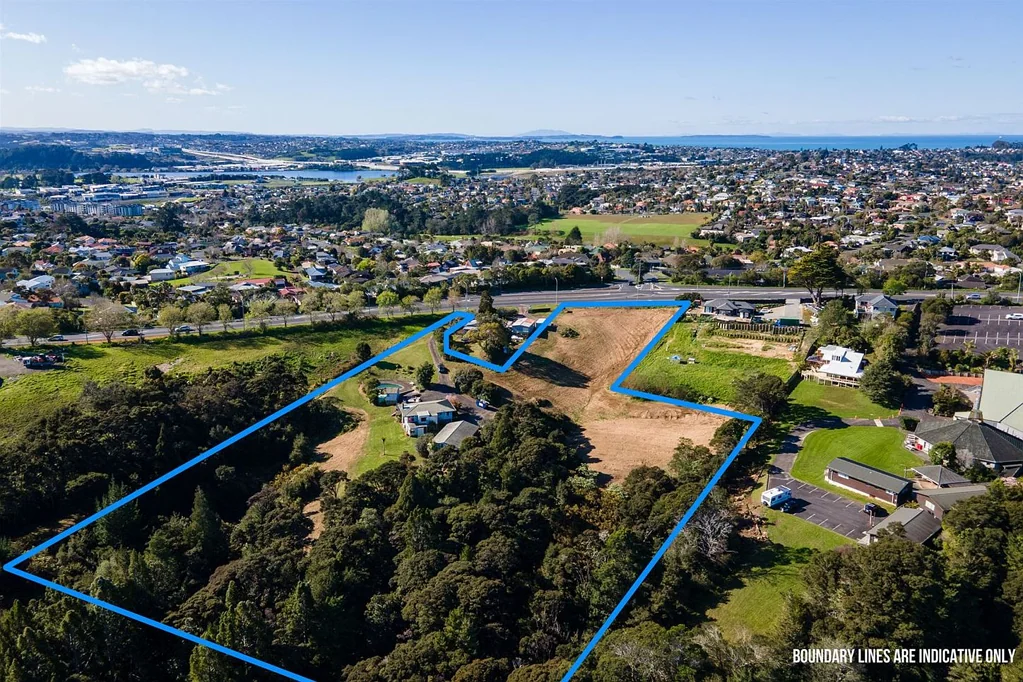 Greenhithe  Rare Landholding with Future Potential