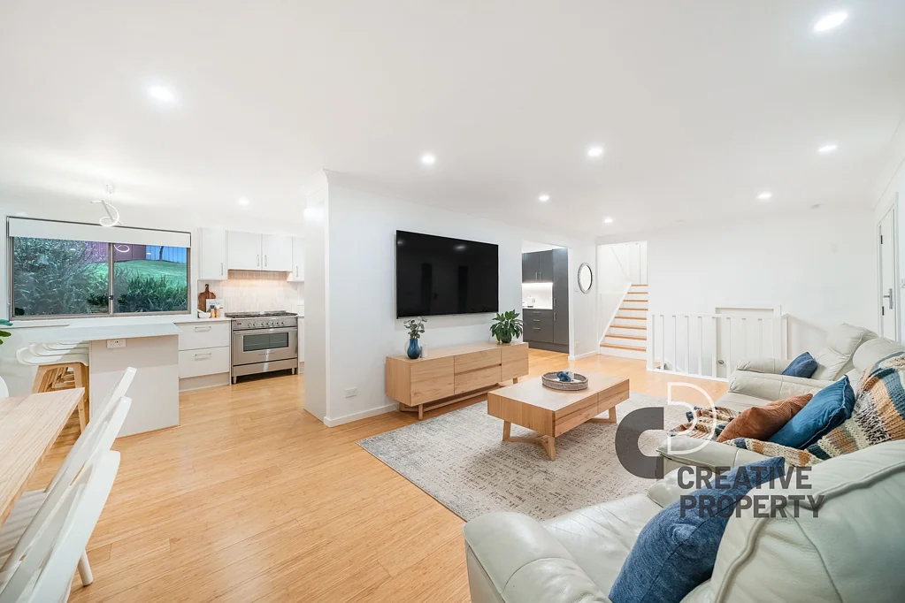 Elermore Vale 5 Slaapkamer Lucky 13 Raising the Bar on Space