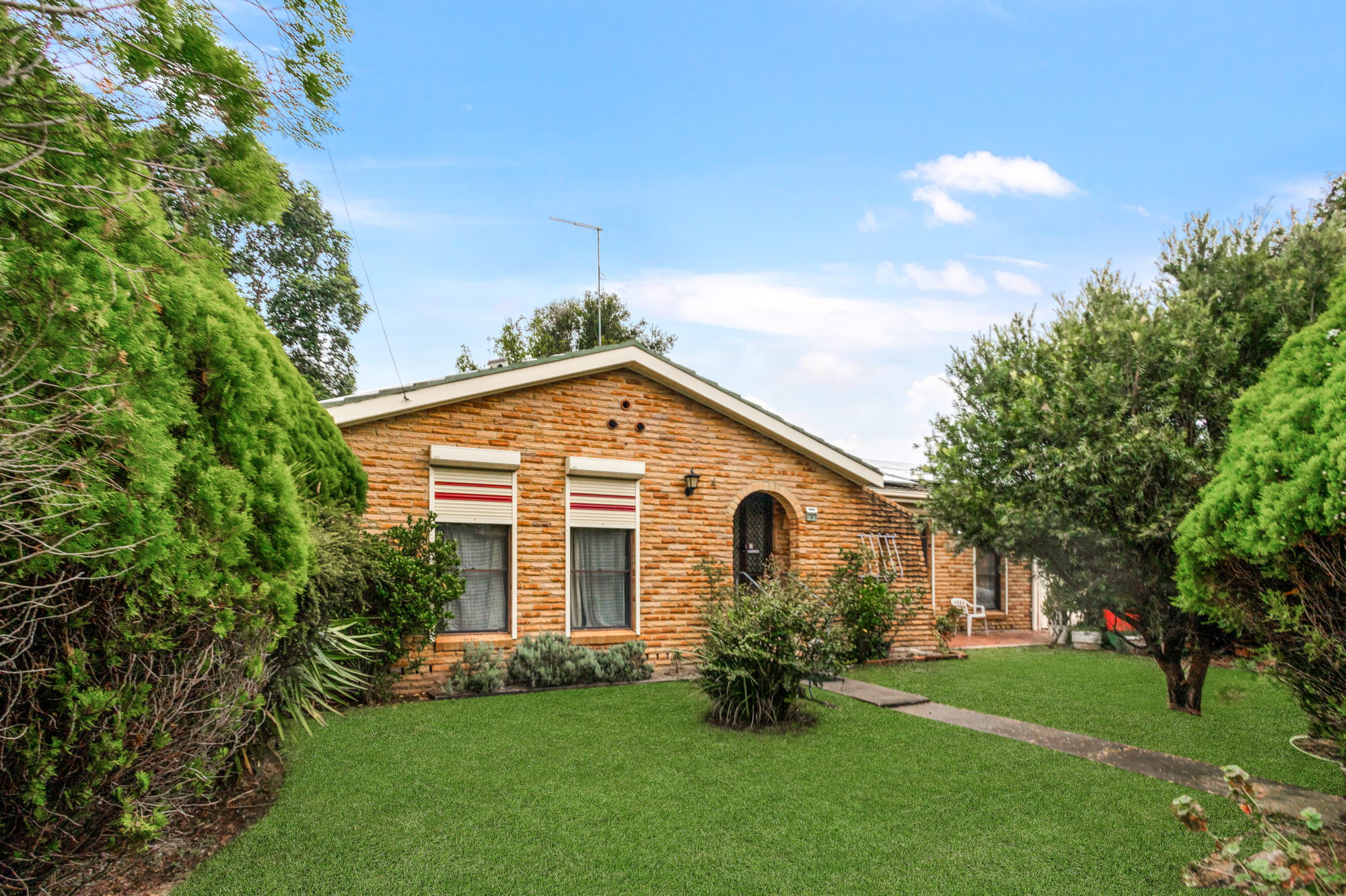 4 GROSE AV, NORTH ST MARYS NSW 2760, 0房, 0浴, House