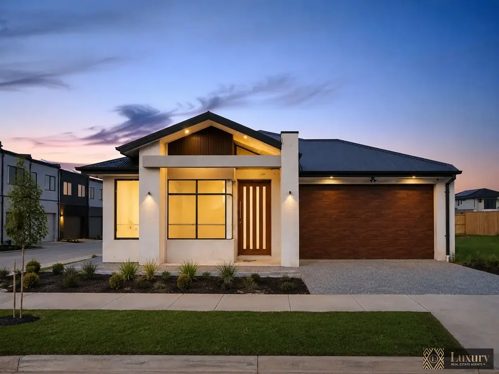 Aintree 4Phòng ngủ Modern Family Living with Premium Upgrades in Woodlea