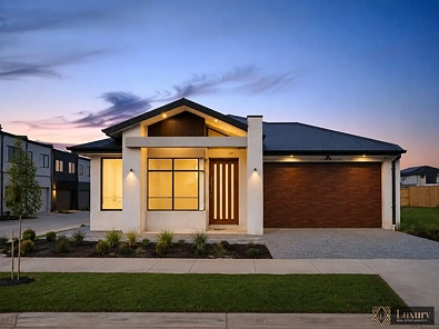 Aintree 4 Slaapkamer Modern Family Living with Premium Upgrades in Woodlea