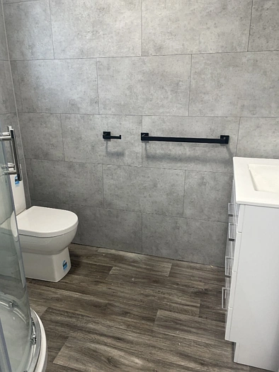 Tidy one bedroom