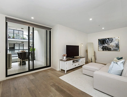130/8 Garfield Street, Richmond, Inner East Melbourne, 1 habitaciones, 1 baños, Apartment
