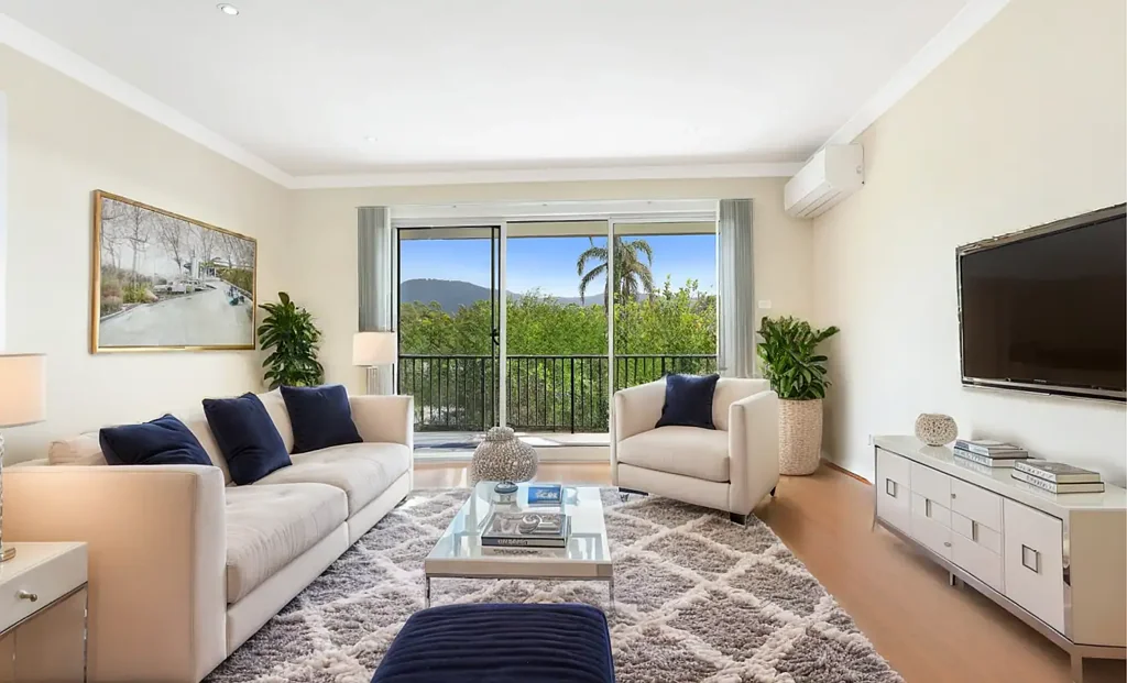 Fairy Meadow 3غرفة نوم Situated in a small block of only 7 Apartments