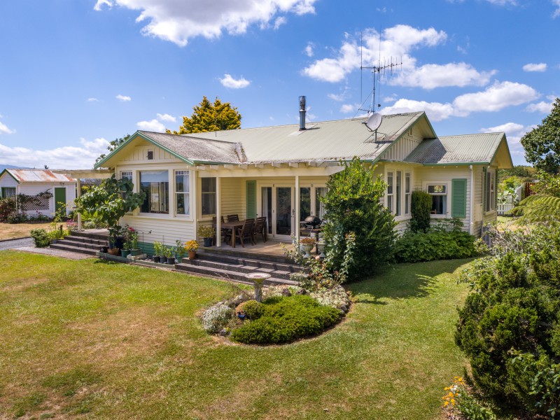 612 Landsdowne Road, Richmond Downs, Matamata, 3 Kuwarto, 0 Banyo