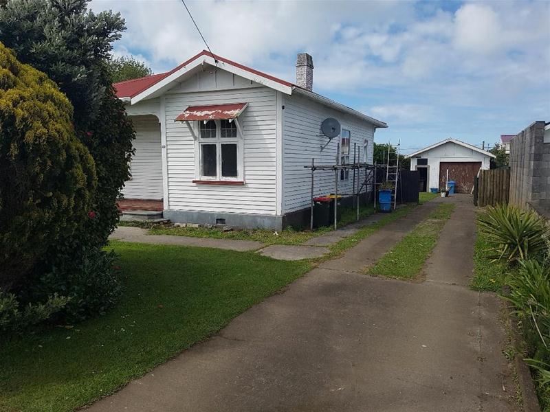 44 Ngatai Street, Manaia, South Taranaki, 3 غرف, 1 حمامات