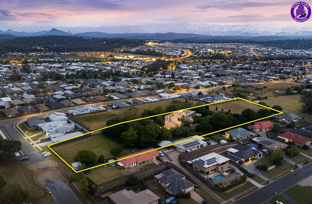 Redbank Plains 5ਬੈੱਡਰੂਮ Prime Development Parcel – 26-28 Samantha Street, Redbank Plains QLD 4301