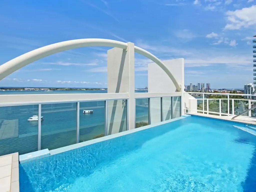 Labrador 3બેડરૂમ The "House in the Sky" | Pearl Sur Mer Penthouse