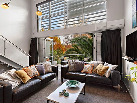 Rosedale 3房  NEW YORK STYLE LOFT – 159M²