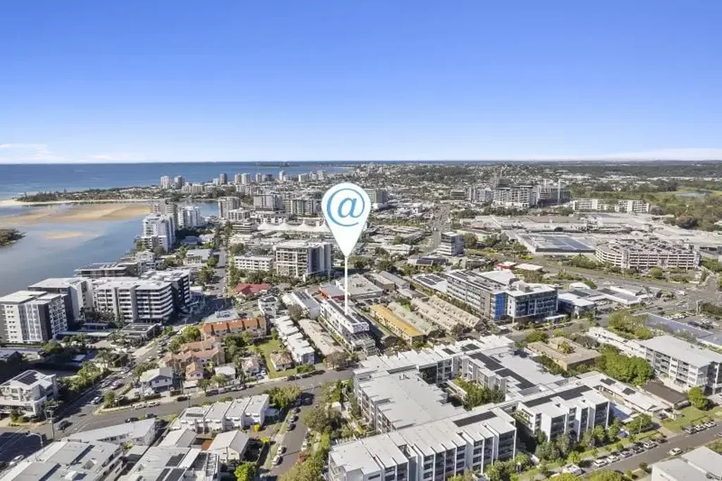 Maroochydore 2chambre Modern Coastal Living in the Heart of Maroochydore