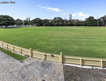 2/39 Elizabeth Bay Road, Elizabeth Bay, Sydney CBD, 2房, 1浴, Apartment