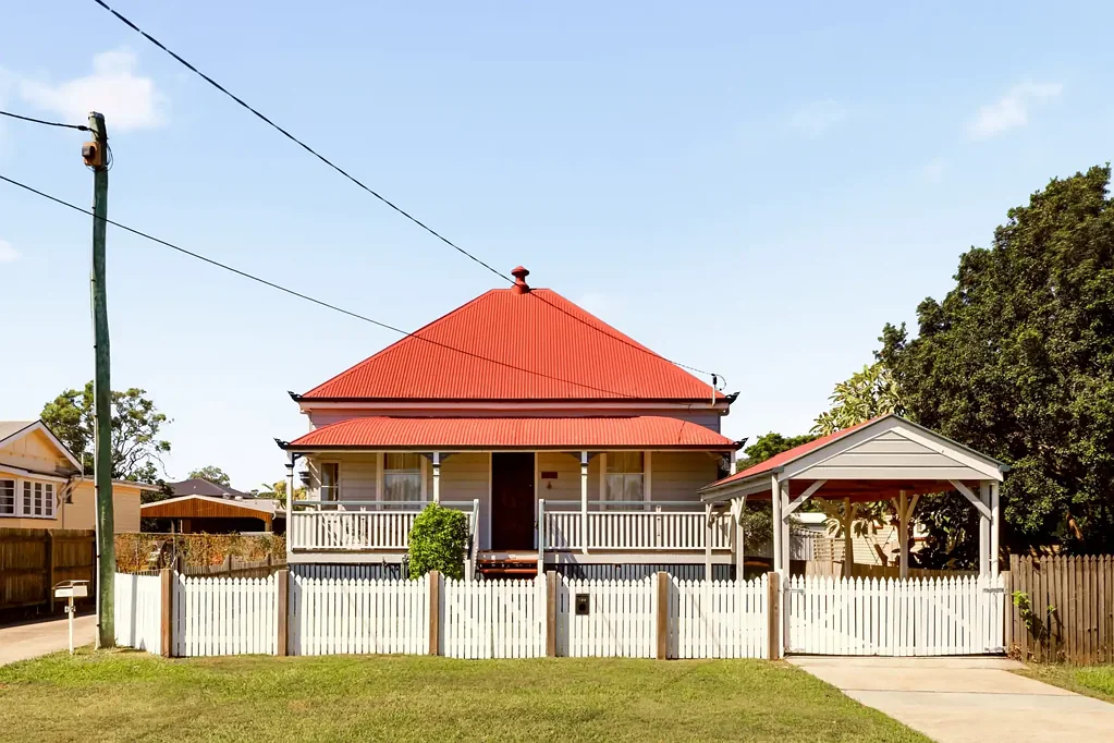 Boondall 3ห้องนอน Picture-Perfect Workers Cottage – Character, Comfort & Convenience