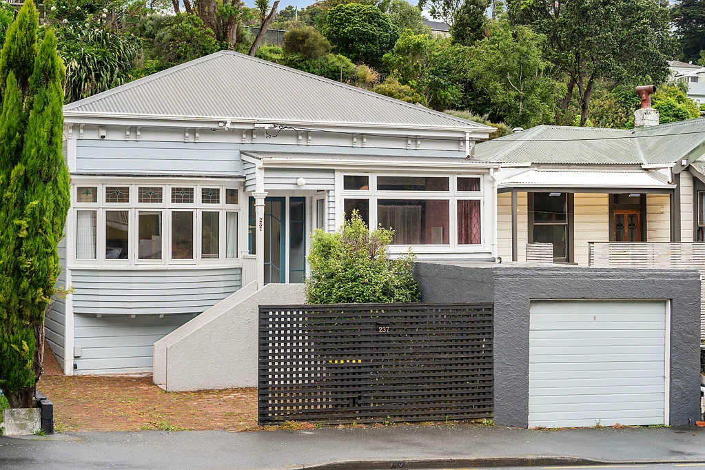237 Ohiro Road, Brooklyn, Wellington