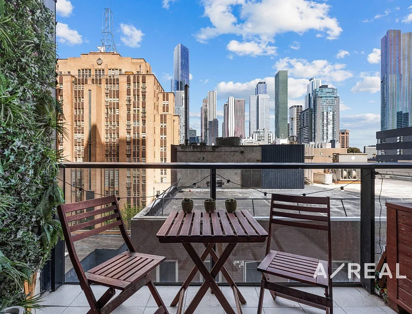 509/33 MacKenzie Street, Melbourne, Melbourne CBD, 2 habitaciones, 1 baños, Apartment