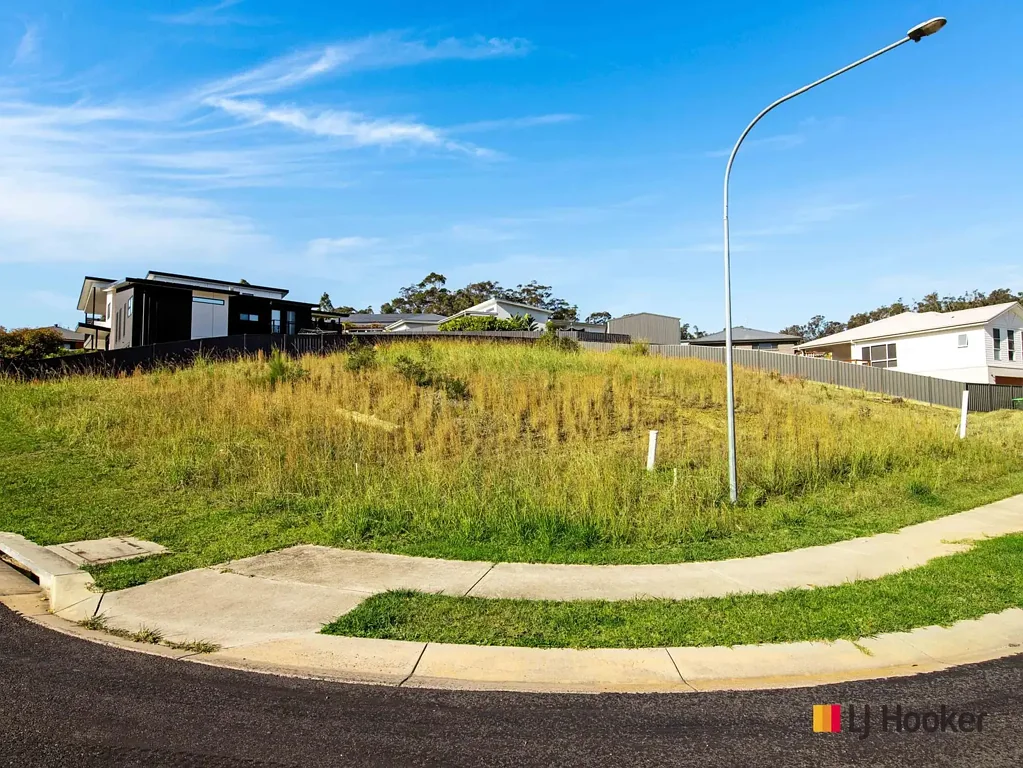Malua Bay DA approved for 3 brm container home near the beach in Malua Bay