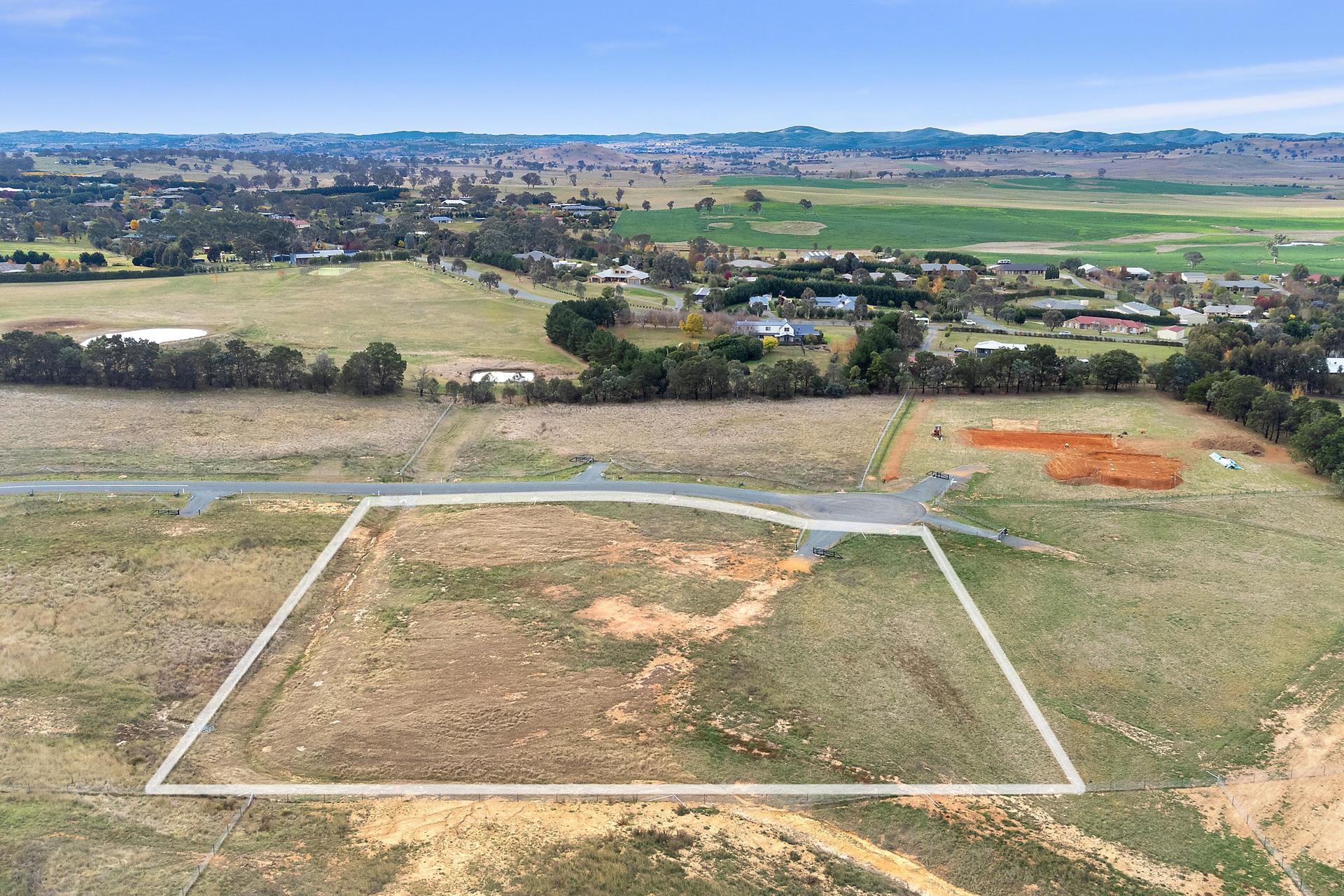 47 MERRYVILLE DR, MURRUMBATEMAN NSW 2582, 0 habitaciones, 0 baños, Section