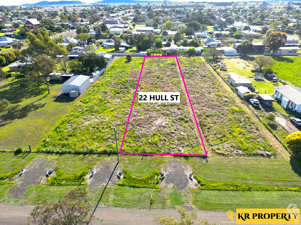 22 Hull Street, Boggabri, NSW 2382