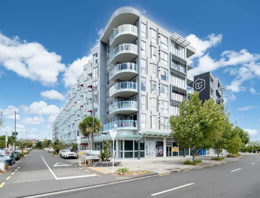 402/1 Rose Garden Lane, Albany, North Shore City, Auckland, 1房, 1浴, 公寓