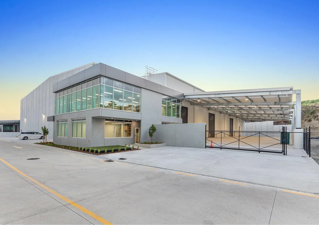 Wiri Brand new tenanted investment - global tenant