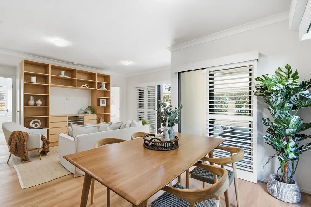 Broadbeach 2ห้องนอน Some units make you compromise on space. This one doesn't.