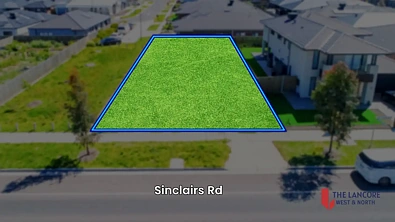 Larawan mula sa Itaas - 142 Sinclairs Road, Deanside, VIC 3336