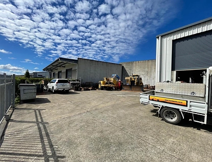 Unit 1/71 Adams Drive, Pukekohe, Franklin, 0房, 0浴, Industrial Premises