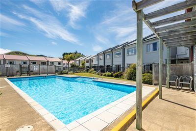 22/232 Middleton Road, Glenside, Wellington, 2房, 1浴