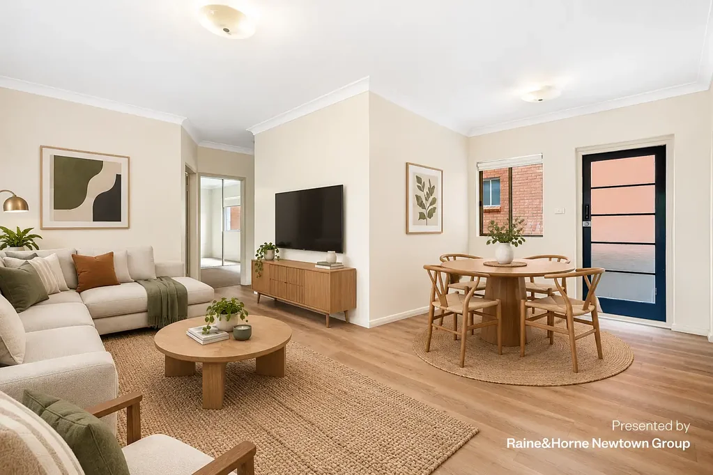 Light-Filled Two Bedroom Apartment in the Heart of Randwick