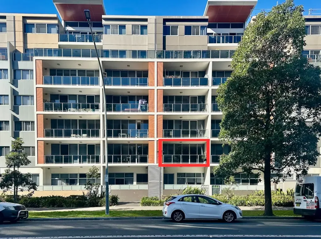 Rosebery 2 Bedroom Stylish Apartment Living in Rosebery!Close to All Amenities!