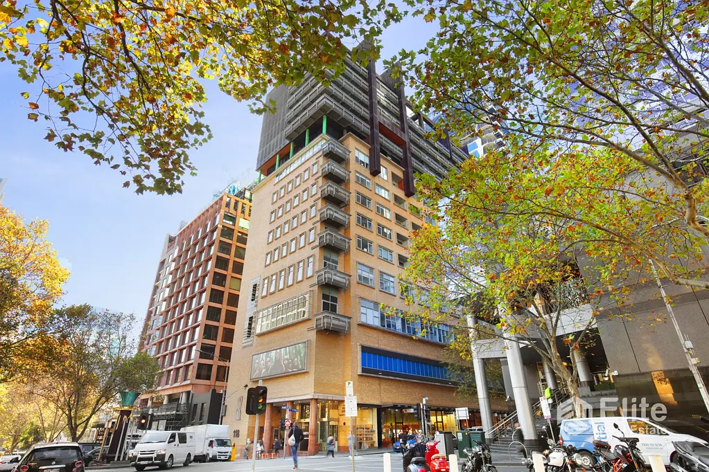 Melbourne 1房 墨尔本宽敞一居室公寓 Spacious one-bedroom apartment in Melbourne