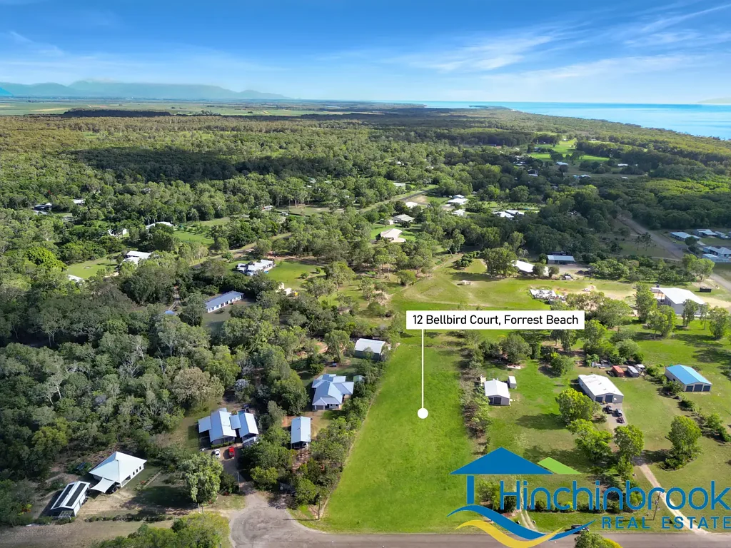 12 Bellbird Close, Forrest Beach, QLD 4850