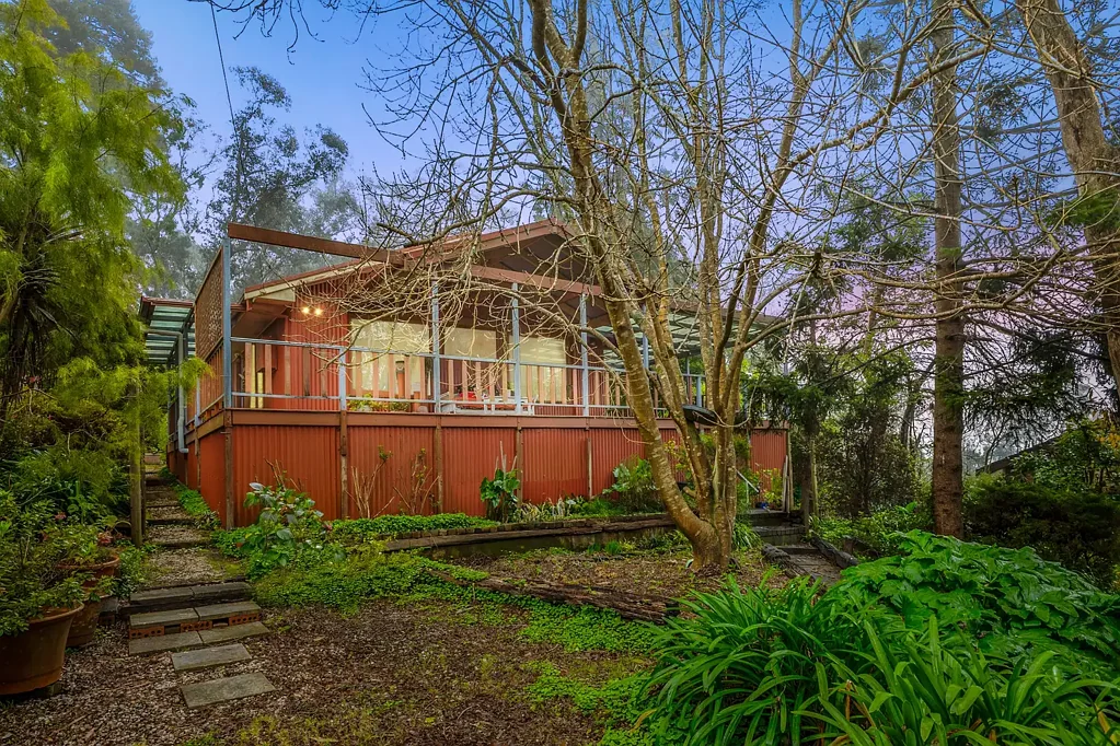Katoomba 2कमरा CHARMING COTTAGE WITH FLEXIBLE THIRD ROOM