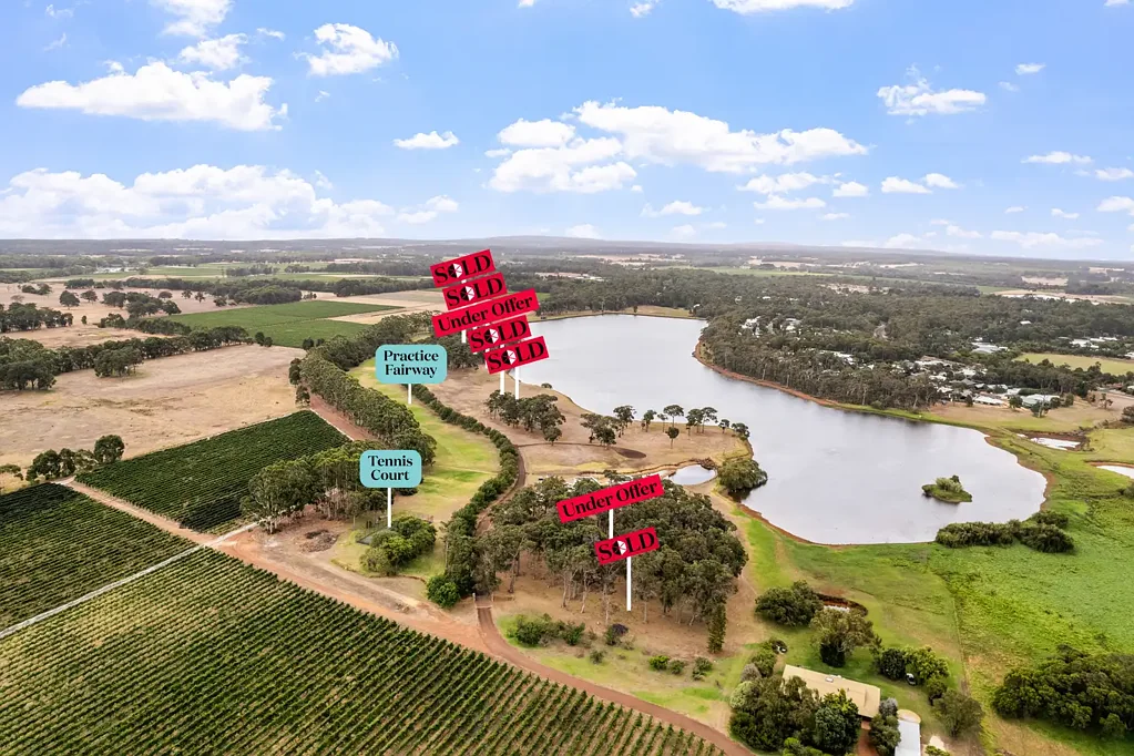 Cowaramup All Under Offer Enquire For Future Lot Release!